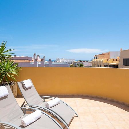 Medano4You White Dream Penthouse El Médano Eksteriør bilde