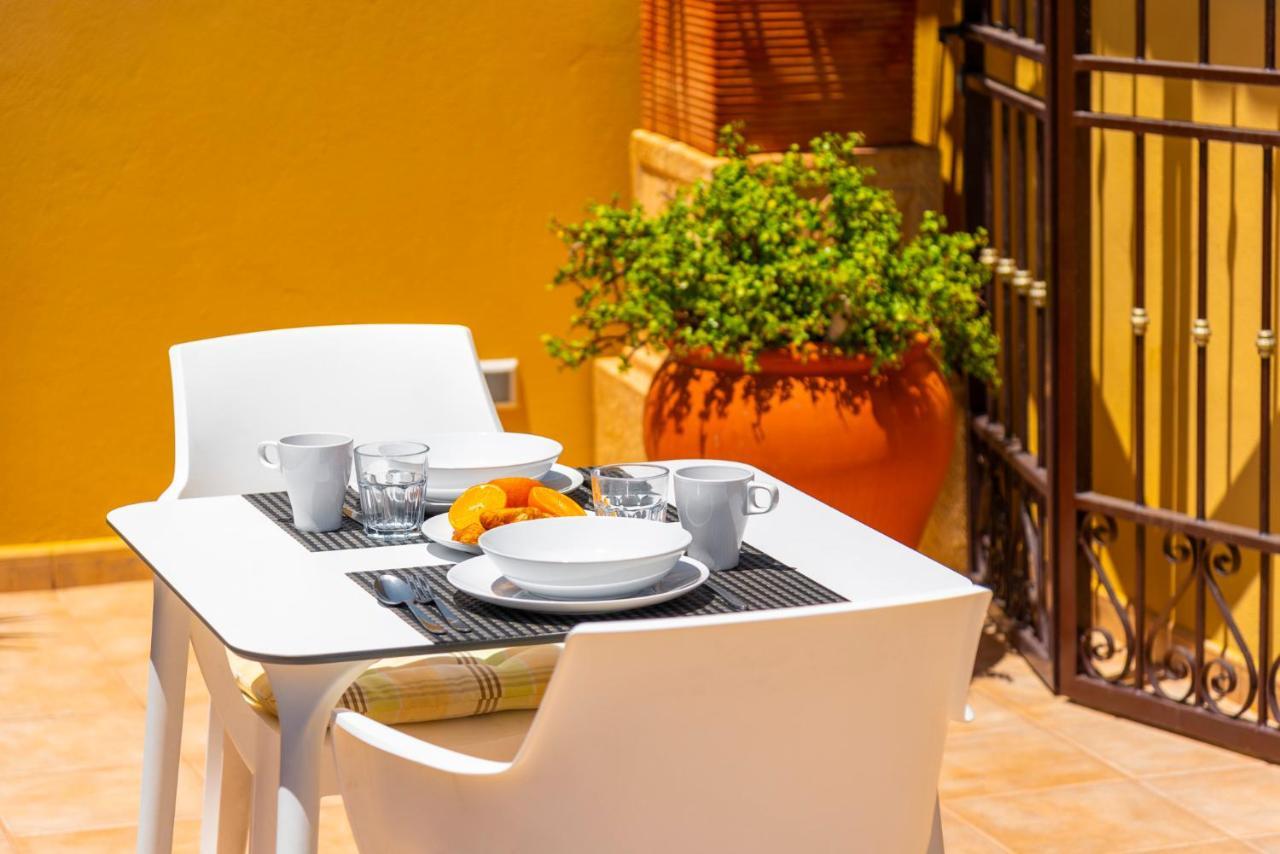 Medano4You White Dream Penthouse El Médano Eksteriør bilde