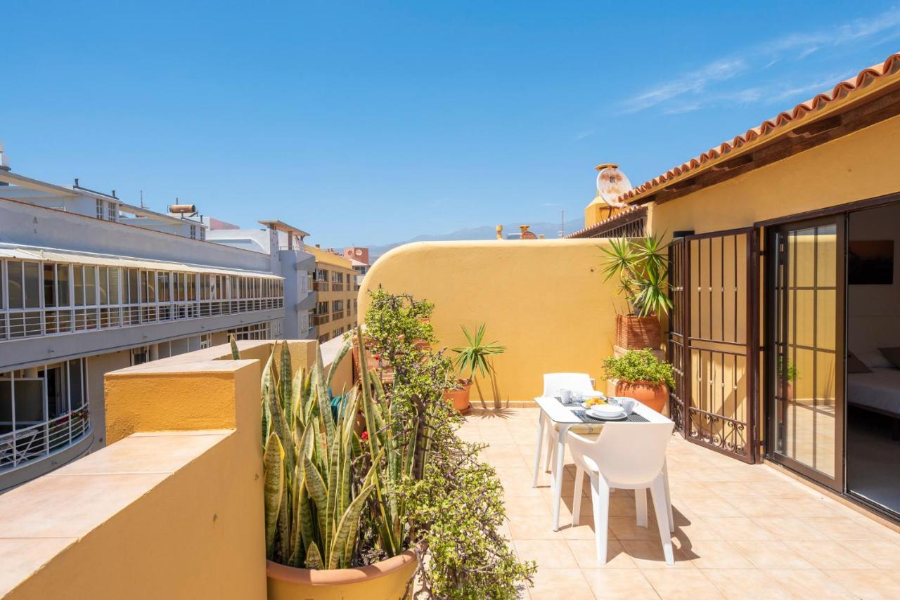 Medano4You White Dream Penthouse El Médano Eksteriør bilde