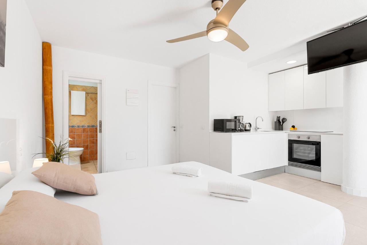 Medano4You White Dream Penthouse El Médano Eksteriør bilde