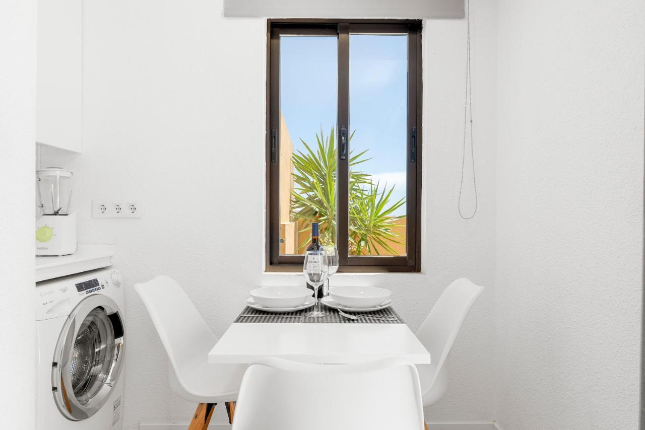 Medano4You White Dream Penthouse El Médano Eksteriør bilde