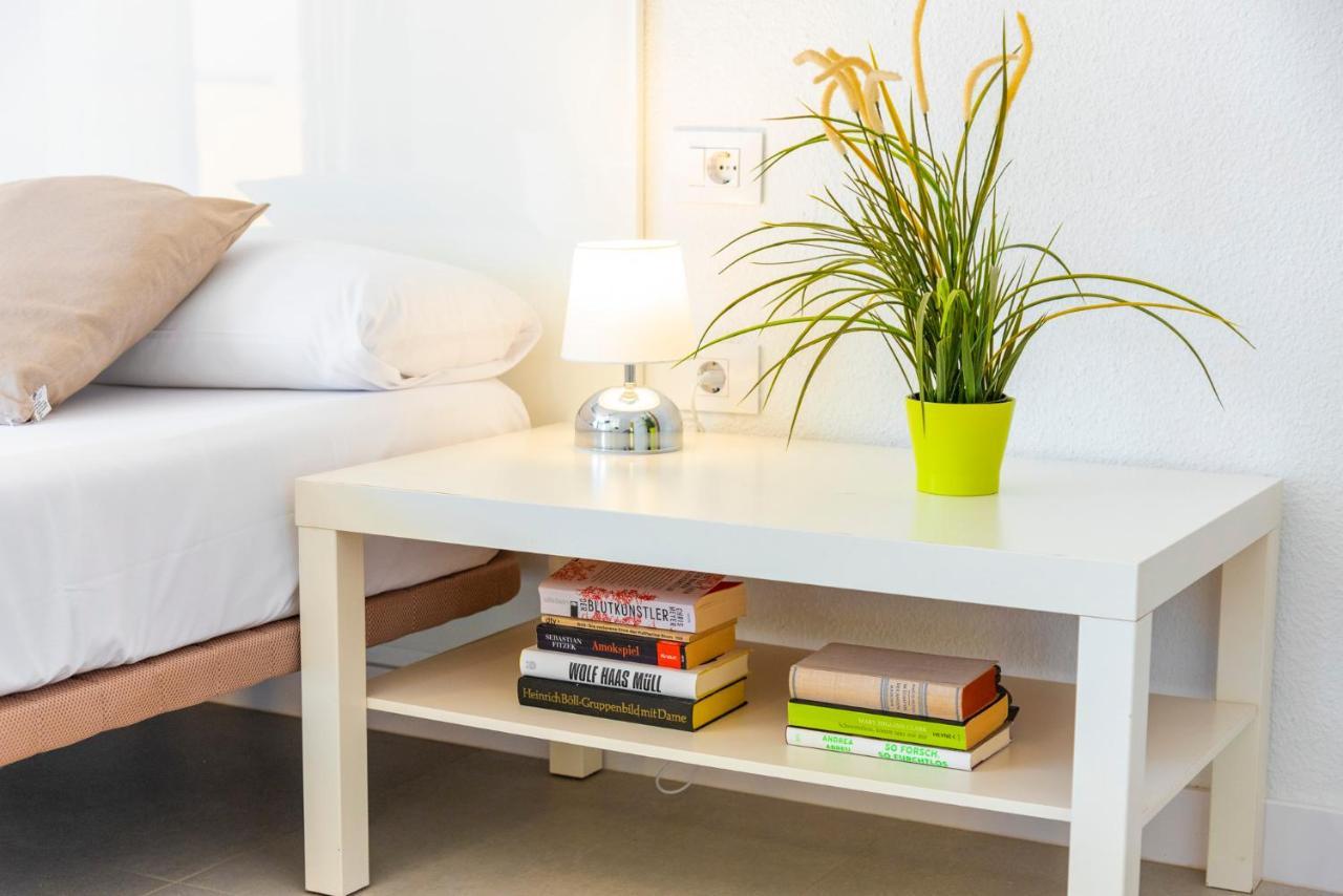 Medano4You White Dream Penthouse El Médano Eksteriør bilde