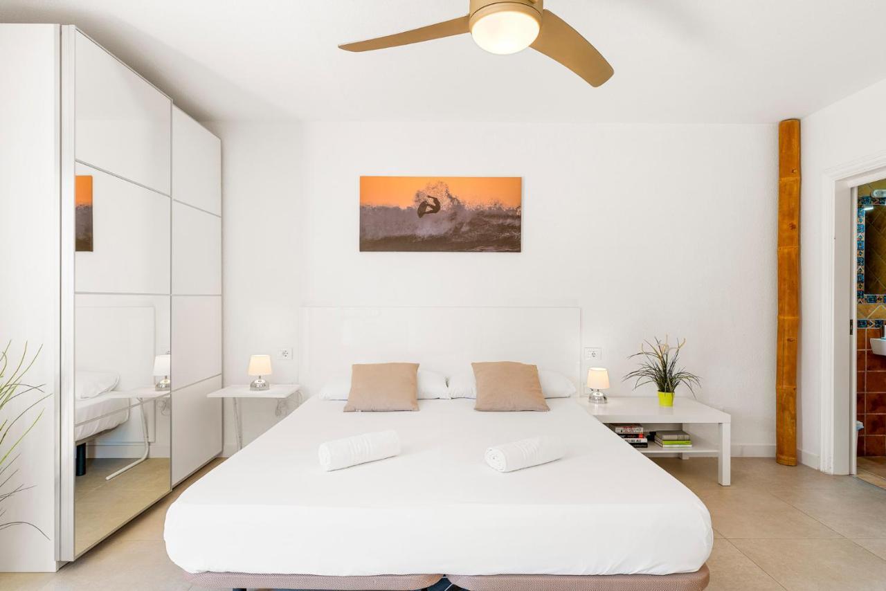 Medano4You White Dream Penthouse El Médano Eksteriør bilde